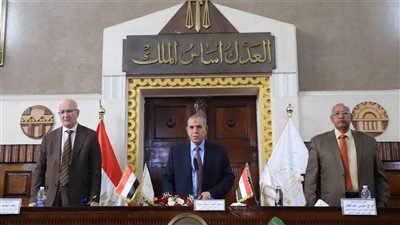محكمة النقض تعتمد توزيع العمل للعام القضائي 2026/2027
