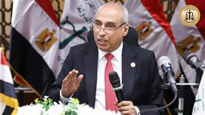 رئيس مجلس الدولة: زيادة عدد دوائر المحكمة الإدارية العليا لسرعة الفصل في الطعون