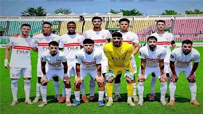 أهداف مباراة الزمالك وابو قير للأسمدة الشوط الول في الدوري المصري 2026