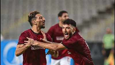 نتيجة وأهداف مباراة سموحة وسيراميكا كليوباترا الشوط الثاني (0-2) بالدوري