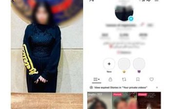ضبط صانعة محتوى لنشرها مقاطع رقص بملابس خادشة للحياء بالجيزة 