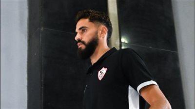 بنتايك بعد مباراة الزمالك وأبوقير: لم أفز بجائزة الأفضل لأنني لست مصريا