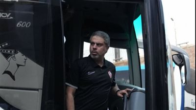 معتمد جمال بعد فوز الزمالك على أبوقير: لا أفضل الحديث عن التحكيم