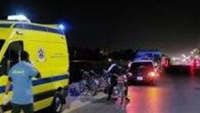 5 مصابين بينهم حالتان حرجتان في انقلاب توكتوك على طريق البحر بأرمنت
