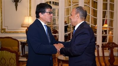 مصر و«تويوتا تسوشو» تبحثان تعزيز الاستثمارات اليابانية في الطاقة والسيارات