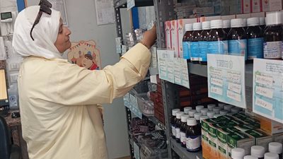 الفرق الإشرافية تتفقد وحدة طب أسرة الأمل بالسويس لمتابعة انتظام الخدمات