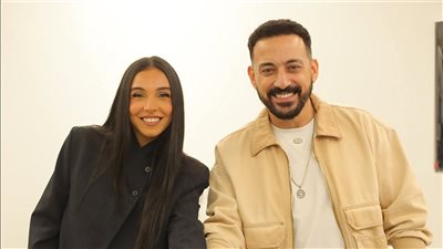 الخميس .. أبطال مسلسل بنج كلي ضيوف برنامج يحدث في مصر