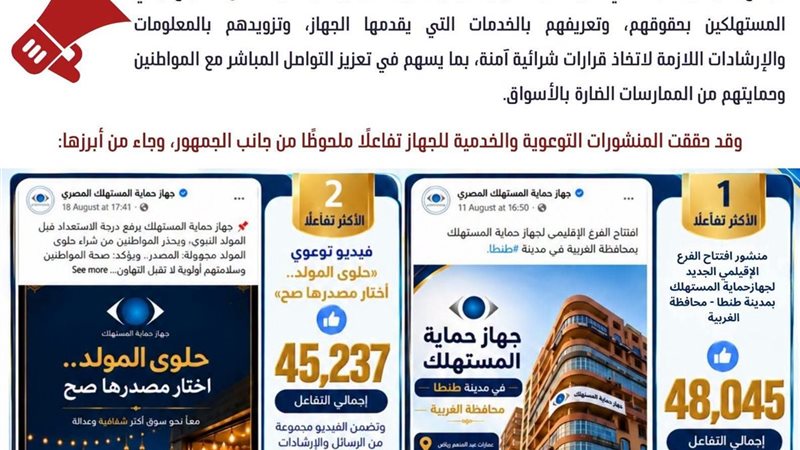 حماية المستهلك
