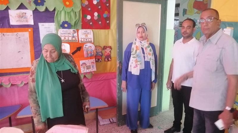 جانب من الجولة 