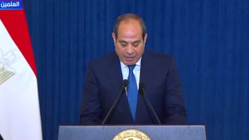 الرئيس عبد الفتاح