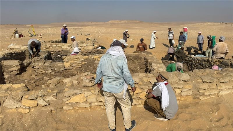 جانب من مدرسة الحفائر