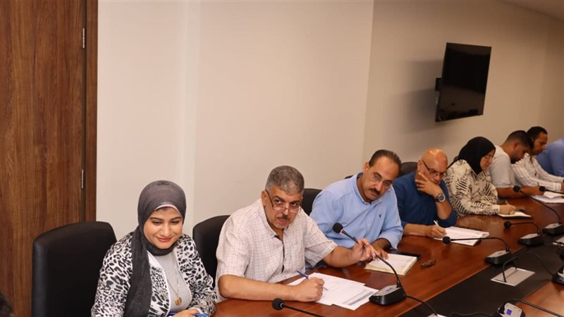 جانب من الاجتماع