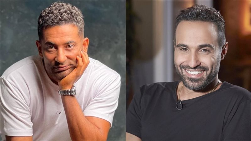 أحمد فهمي - عمرو