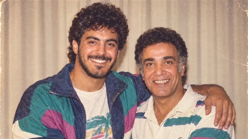 سليمان عيد ونجله