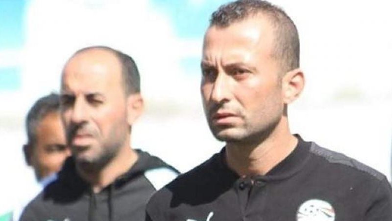 صبحي العمراوي حكما