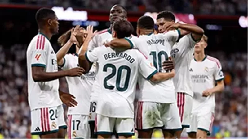ريال مدريد