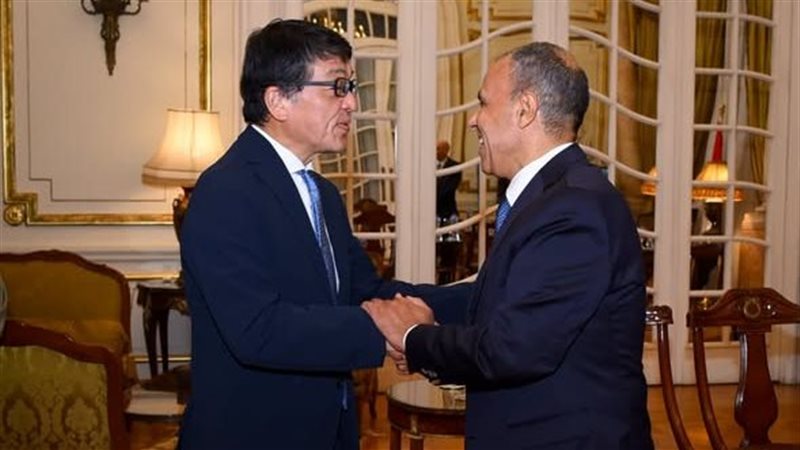 وزير الخارجية والرئيس