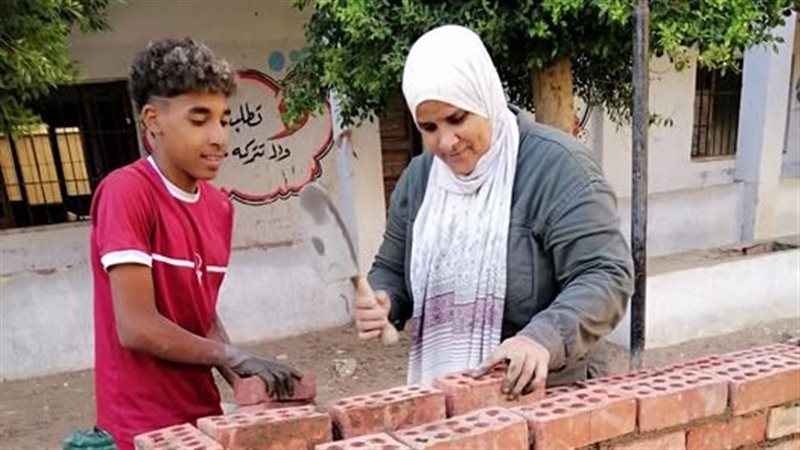 سعاد عبد السميع،