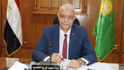 رئيس جامعة المنوفية يجدد تعيين الدكتور عمرو عبد العلي علام وكيلاً لكلية الآداب