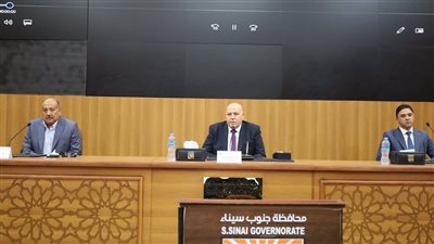 جنوب سيناء تعلن نتائج قرعة الحج 2027..بفوز 42 مواطناً و21 بالانتظار