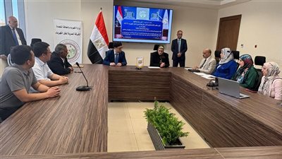 «المصرية لنقل الكهرباء» توقع عقدًا لتعزيز قدرات الشبكة القومية الموحدة