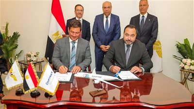 اتفاقية بين «مصر للطيران للتدريب» و«أكرون» لتوريد جهاز محاكاة A320neo