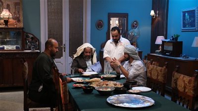 رصاصة طائشة تقلب ليلة زفافه..«مالك صلاح» يجمع نجوم الخليج ومصر في رحلة كوميدية