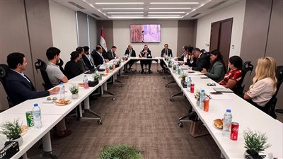 وزير التخطيط يفتح قنوات جديدة لدعم الشركات الناشئة المصرية بالإمارات