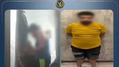 القبض على عاطل لاتهامه بالتعدي على والدته بالضرب في الإسكندرية