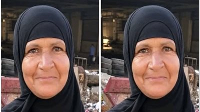   «100 ألف جنيه في الزبالة».. سيدة تعثر على أموال سائق وترفض المكافأة: «كفاية دعوتين حلوين»