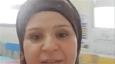 12 ألف جنيه بالجهود الذاتية.. مديرة مدرسة ناصر الابتدائية تجهز 4 فصول لاستقبال الطلاب: «علشان ولادنا»