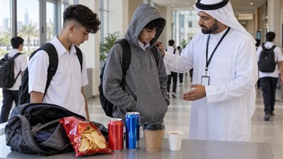 من القزع إلى الشيبسي.. مدارس الإمارات تفرض ضوابط جديدة على الطلاب