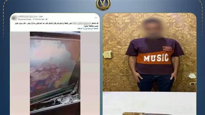 سلاح أبيض وخلافات جيرة.. القبض على عامل متهم بالاعتداء على مقاول في البحيرة