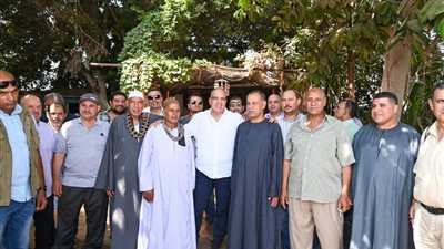 احتفالا بـ «عيد الفلاح».. سويلم: مشروعات المياه تستهدف خدمة المزارعين