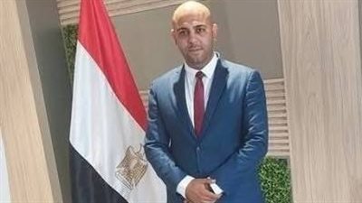 أحمد بسيوني أمينًا للإعلام بحزب مستقبل وطن في الإسكندرية