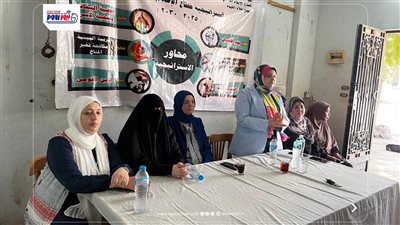 ندوة توعوية بإعلام الفيوم للتأكيد على أهمية التطعيم ضد الحصبة والحصبة الألمانية