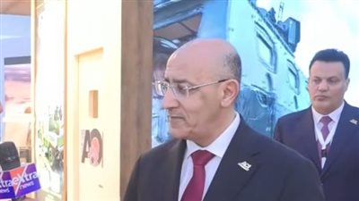 رئيس الهيئة العربية للتصنيع: استراتيجيتي تبدأ من المادة الخام وتنتهي بمنتج مصر