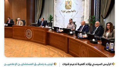 أبرز تصريحات رئيس الوزراء بشأن ملف التواصل الإعلامي الحكومي 