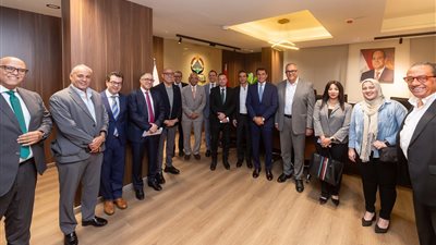 الجزار يبحث مع أمانة الإسكان بالجبهة الوطنية رؤية متكاملة لتنظيم السوق العقاري