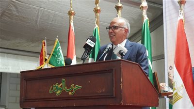 في عيد الفلاح.. وزير الري يكشف خطة ضمان وصول المياه لجميع الأراضي الزراعية