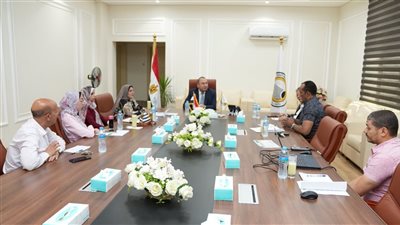 «سوق العمل والتخصصات المستقبلية» في صدارة أجندة مجلس الشئون الأكاديمية  