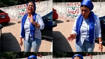 «خبطته واتهمته».. سيدة تصدم سيارة ثم تدخل في مواجهة مع صاحبها بشكل مثير (القصة كاملة)