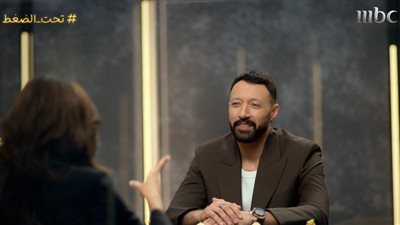 نادية الزعبي تسأل أحمد فهمي: ماذا يتبقى منك بعيدًا عن الشهرة؟.. ويجيب «الحنية»