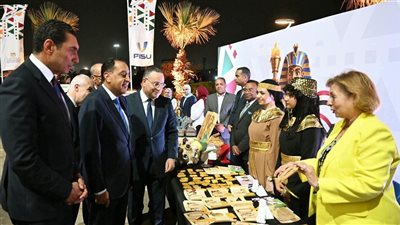 بحضور مدبولي.. افتتاح دورة الألعاب الإفريقية للجامعات «القاهرة 2026»
