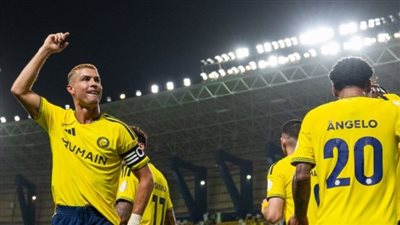 رونالدو يقود النصر لوصافة الدوري السعودي بفوز مثير على أبها