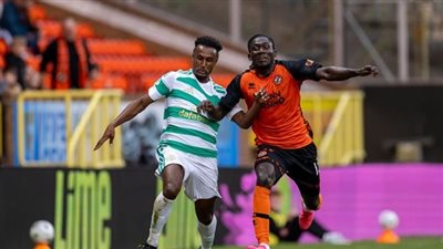 هيثم حسن يقود سيلتيك لفوز مثير والابتعاد بصدارة الدوري الاسكتلندي