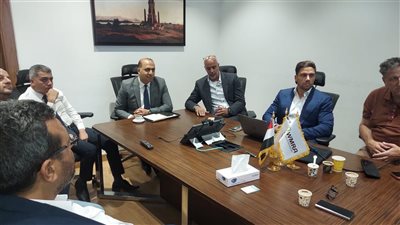 جهازتنظيم إدارة المخلفات يبحث مشاركة المجتمع المدني والقطاع الخاص لتنفيذ لمعالجة مخلفات بالغردقة