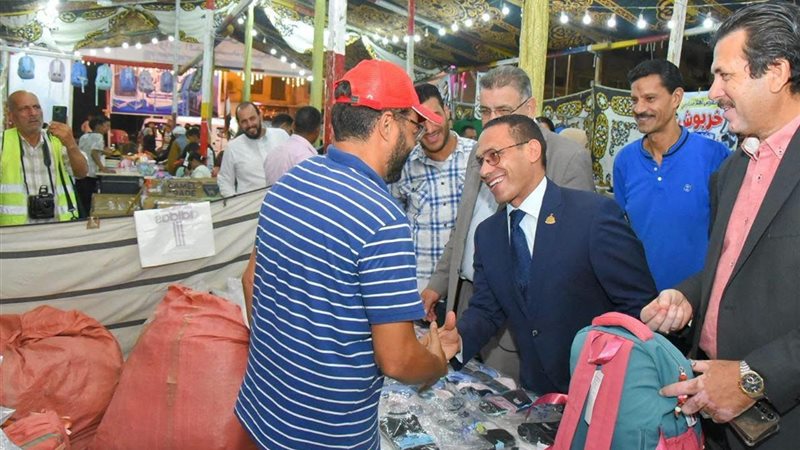 النائب سيد عبد الجليل