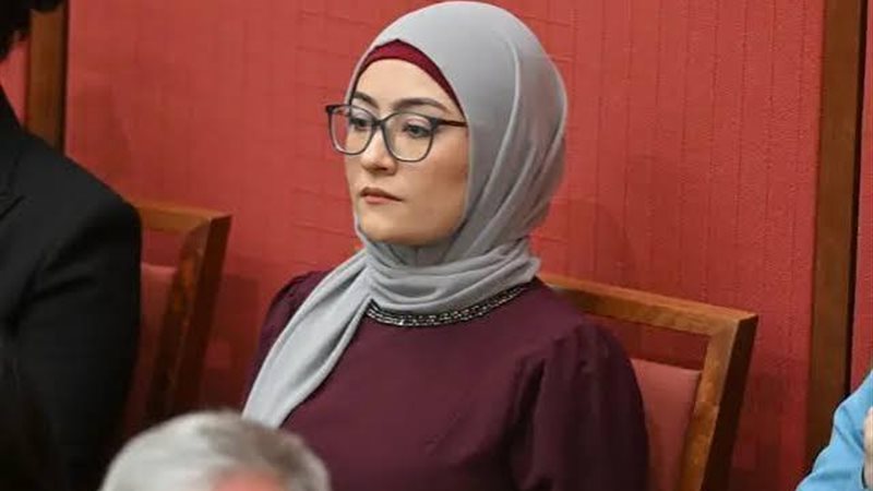 السيناتورة الأسترالية