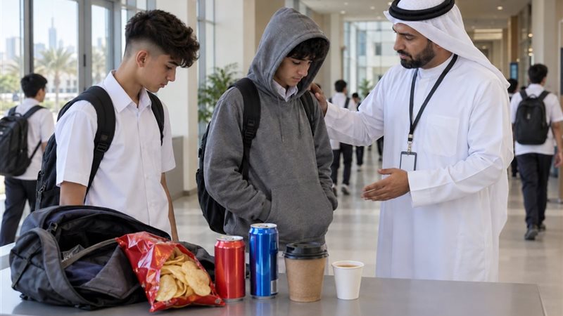 المدارس في الإمارات